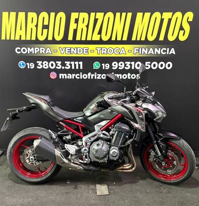 KAWASAKI Z900 